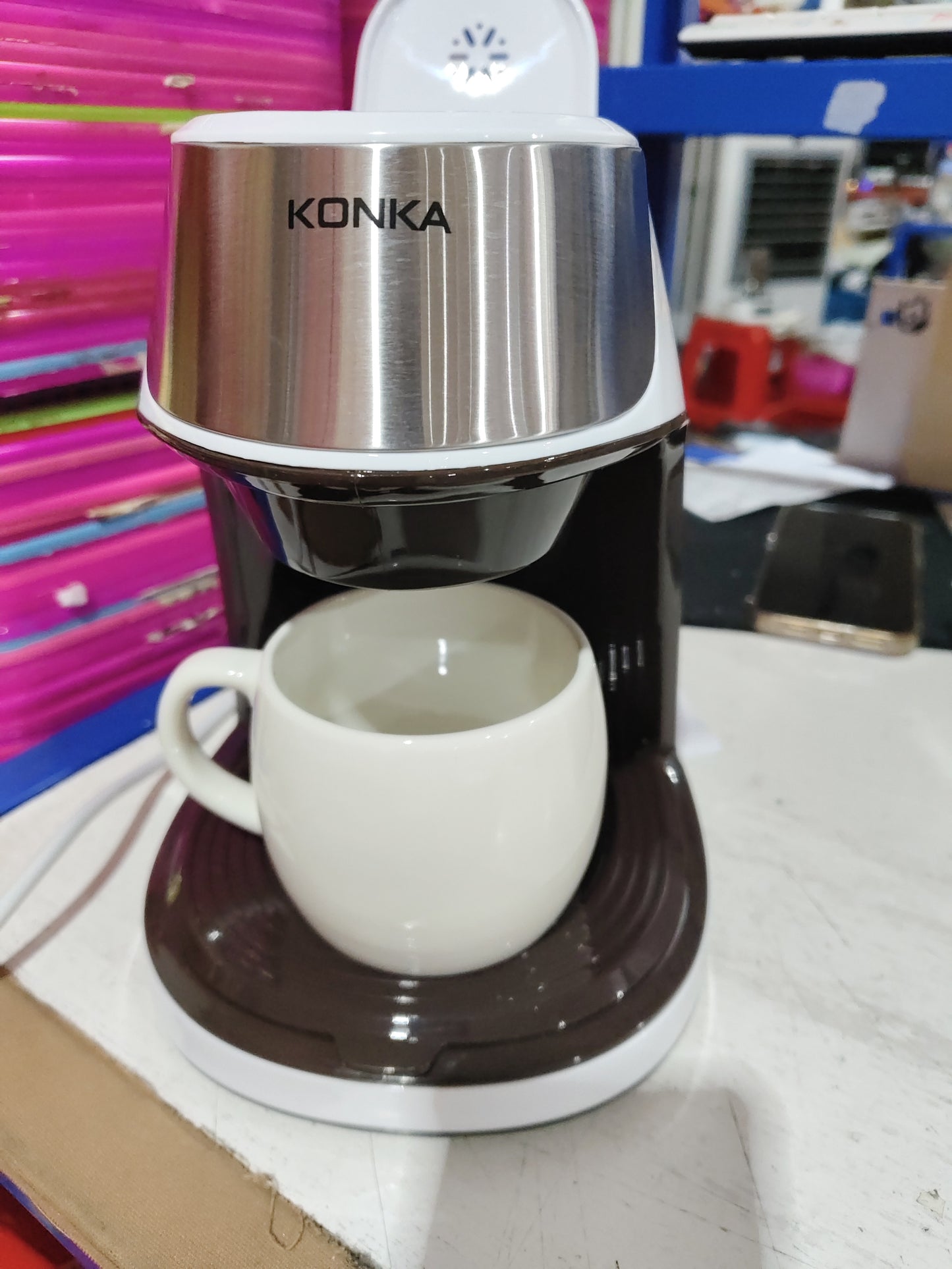 Coffee Machine Fully Automatic Home Office