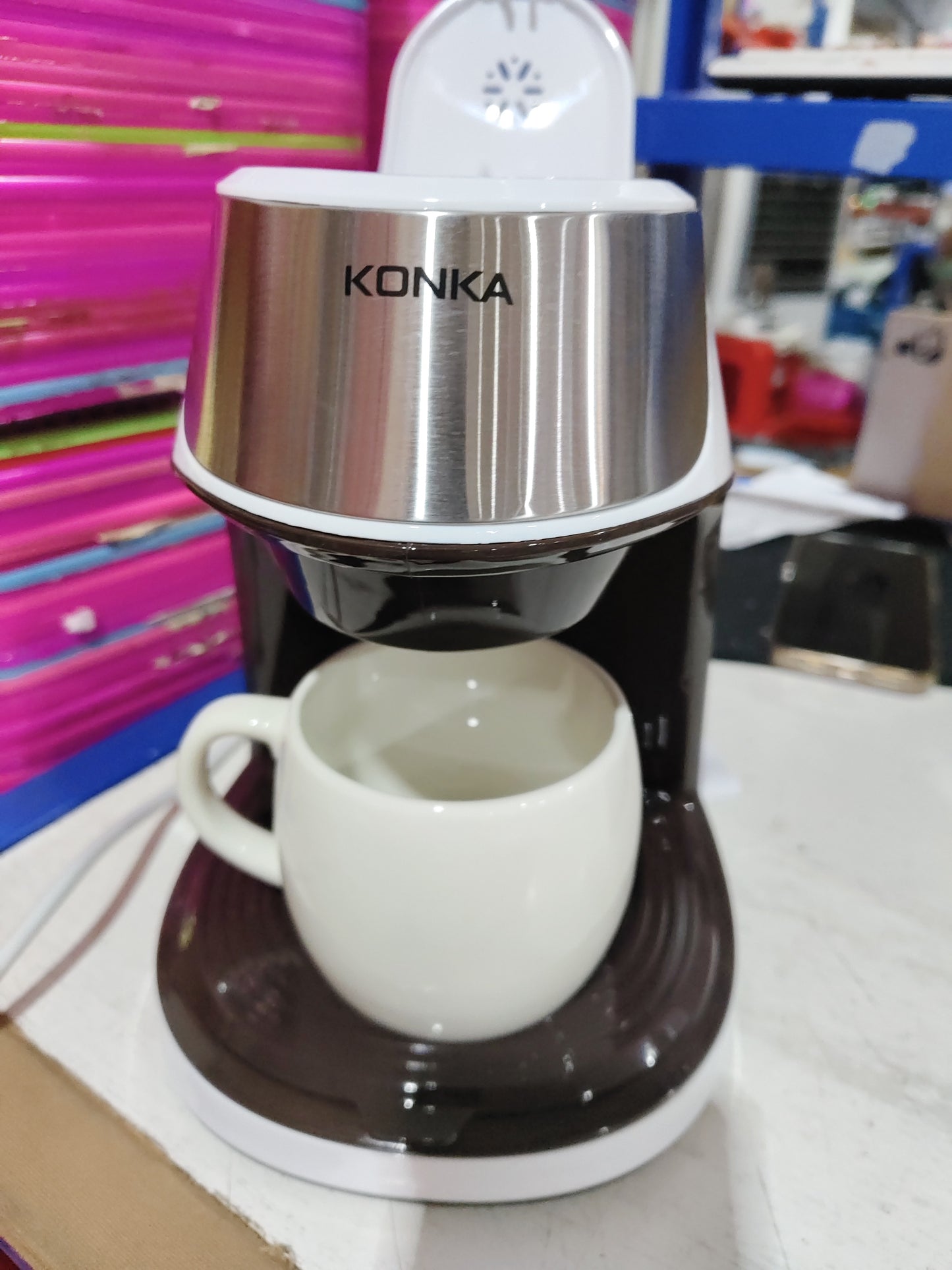 Coffee Machine Fully Automatic Home Office