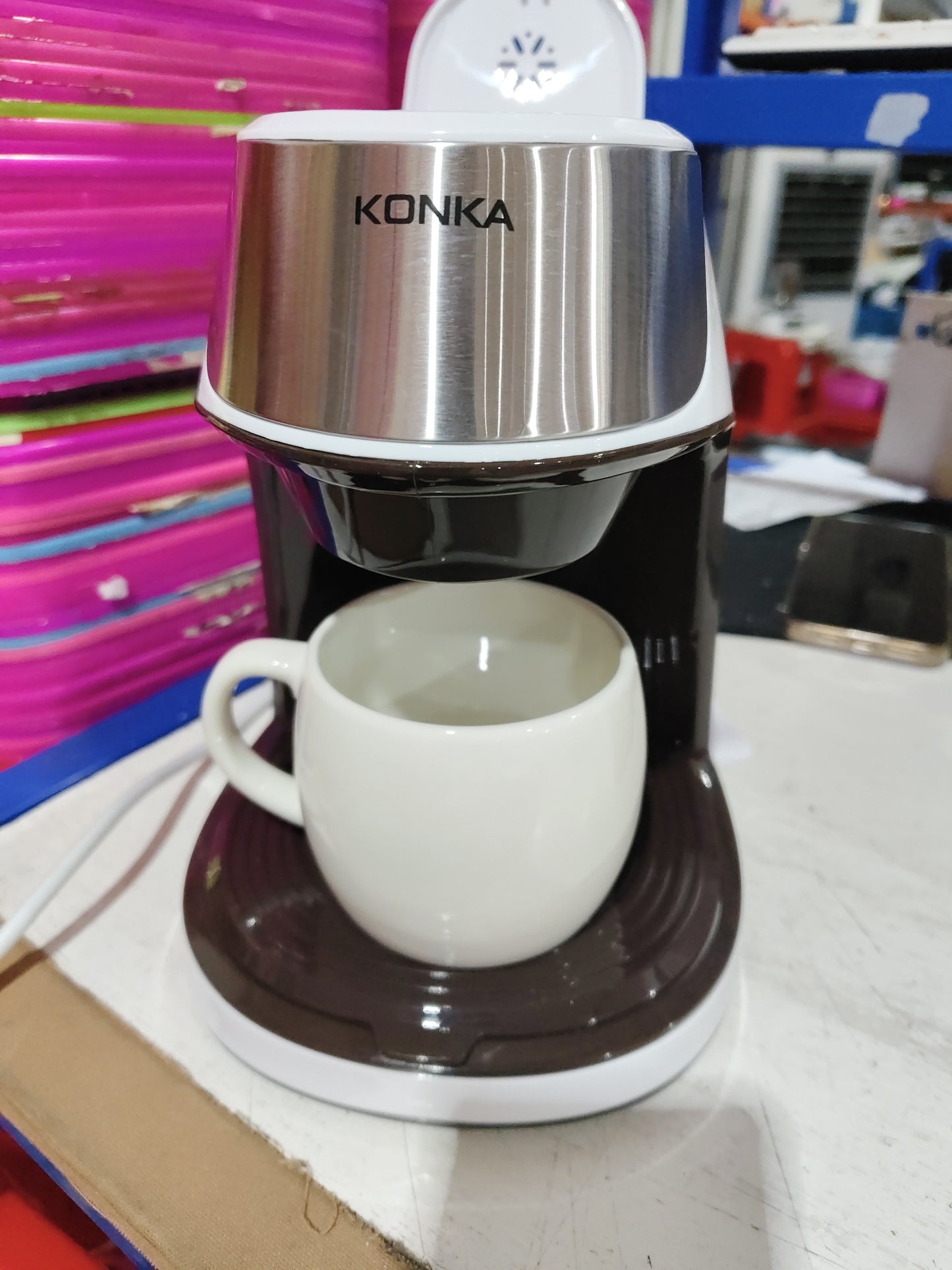 Coffee Machine Fully Automatic Home Office