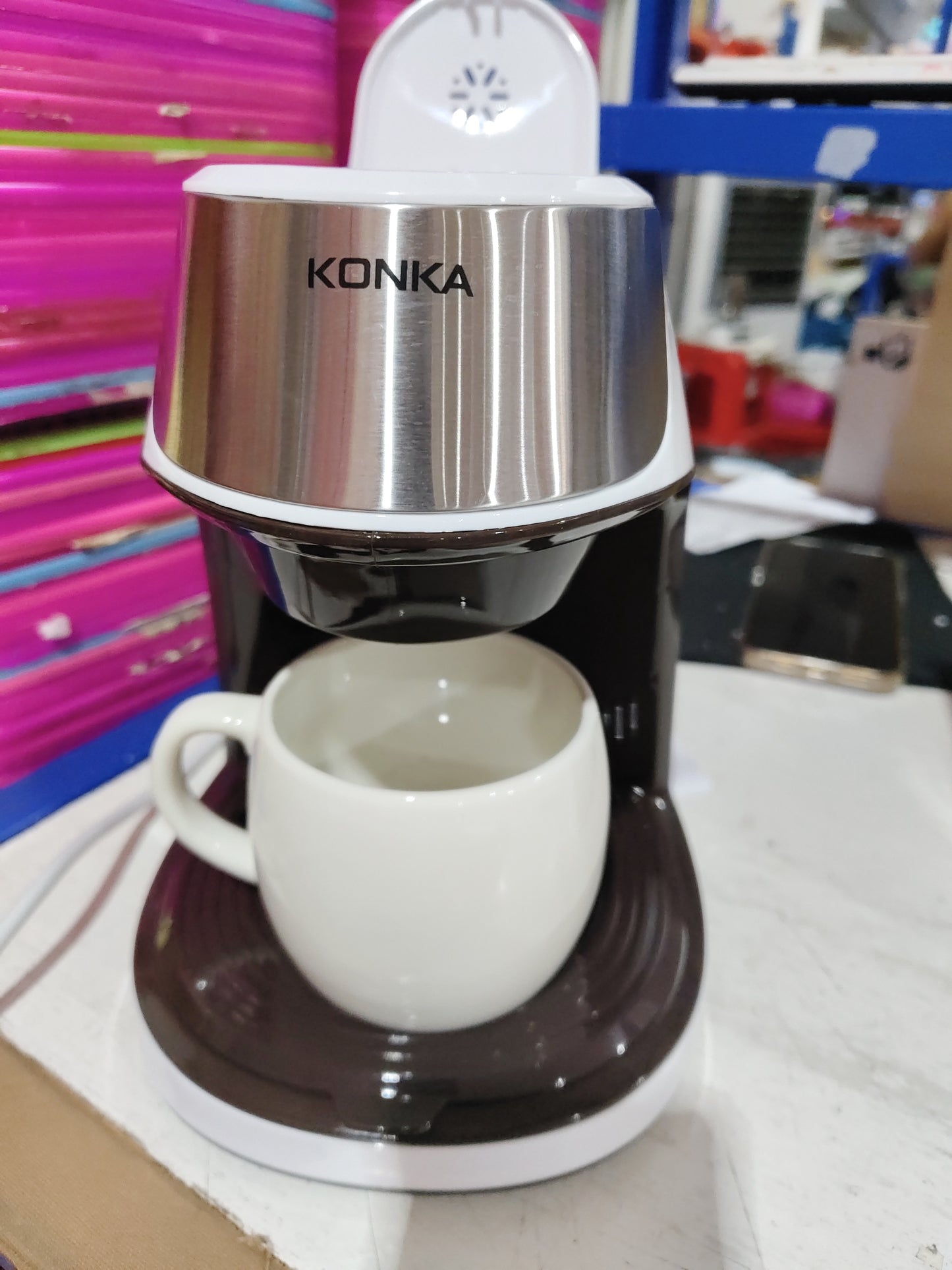 Coffee Machine Fully Automatic Home Office